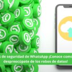 Copias de seguridad de WhatsApp