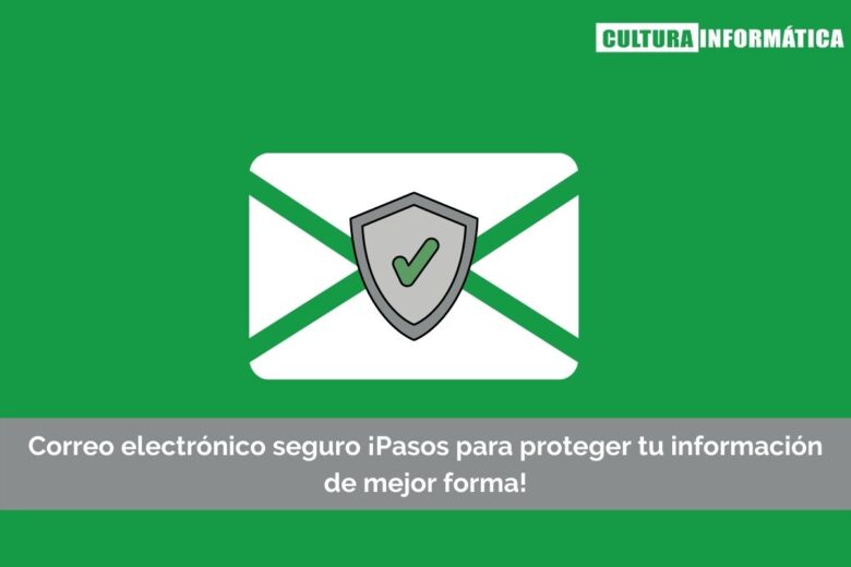 Correo electrónico seguro