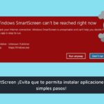 filtro SmartScreen