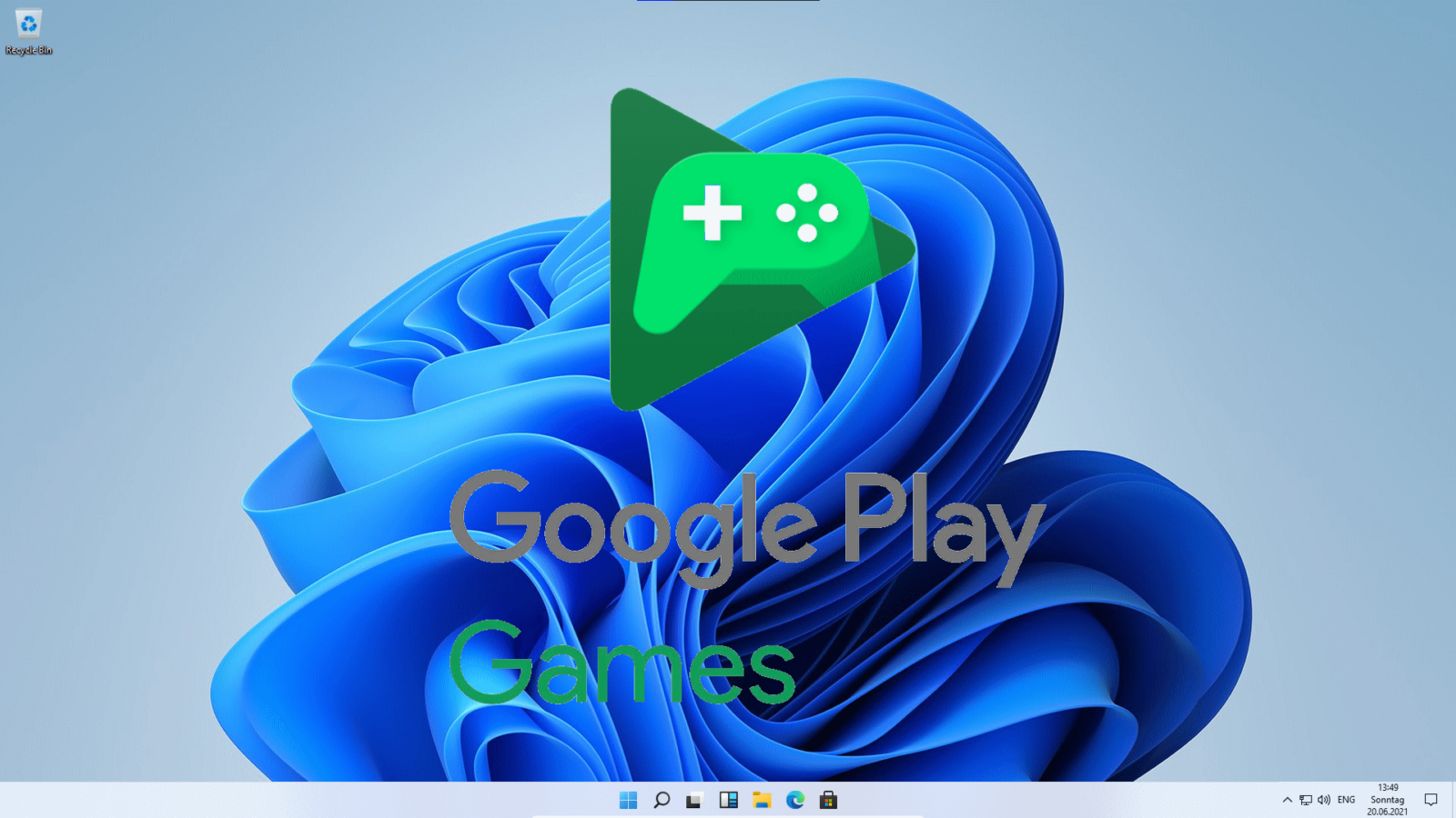 Google Play Game ya disponible para Windows