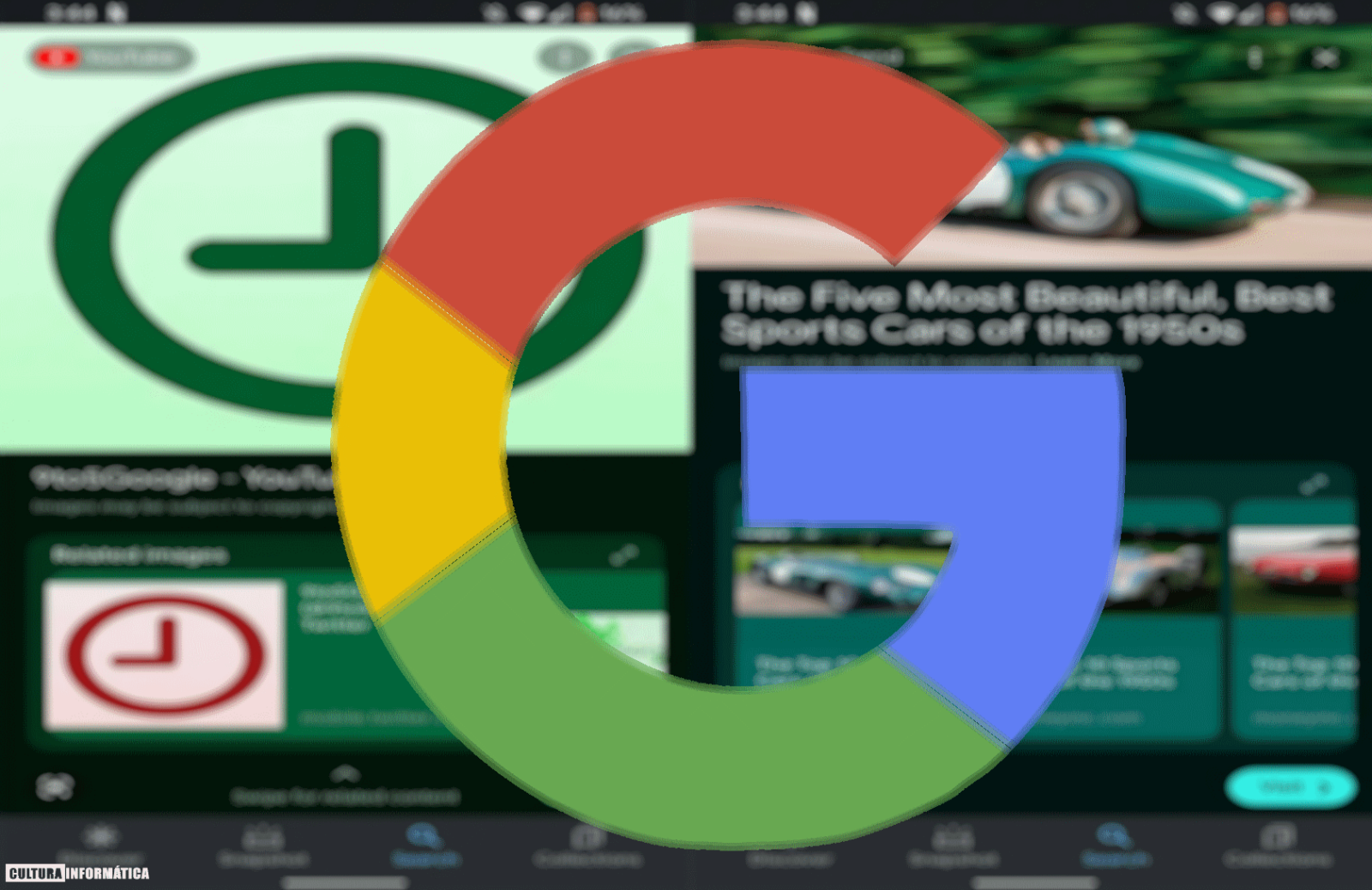 Google personalizará las búsquedas con Monet