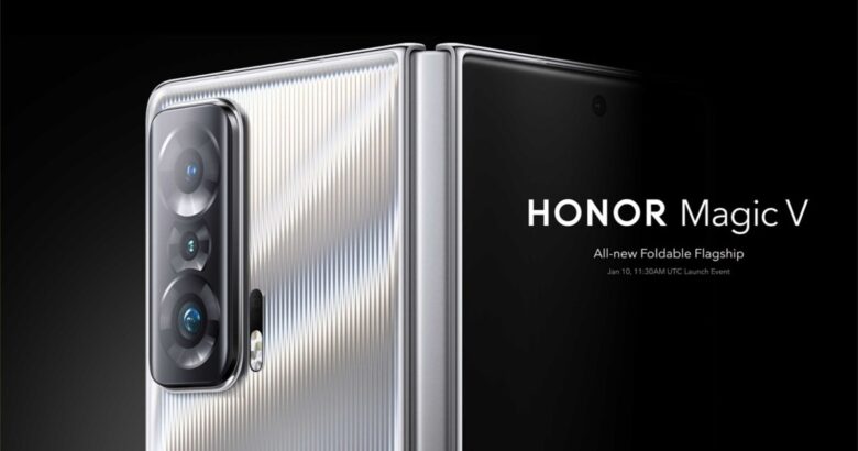 Honor Magic V