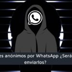 Mensajes anónimos por WhatsApp