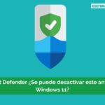 Microsoft Defender en Windows 11