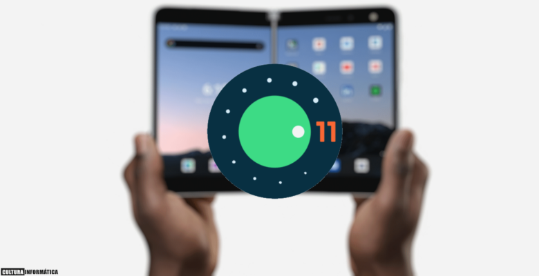 Microsoft Surface Duo finalmente se actualiza a Android 11