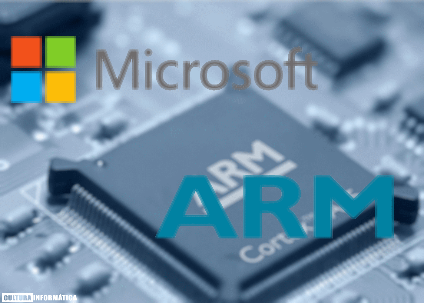 Microsoft y ARM desarrollan la CPU Morello
