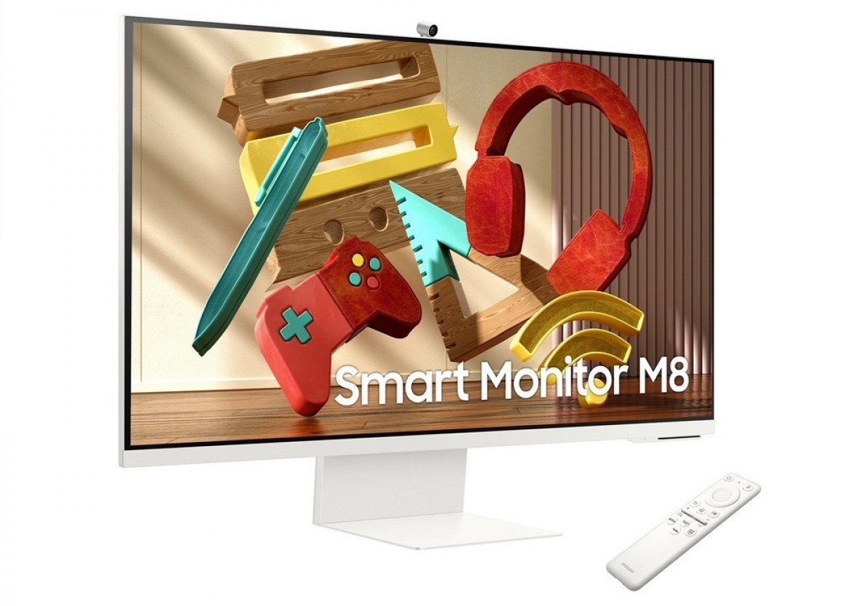 Monitor Smart Monitor M8