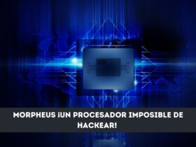 Morpheus ¡Un procesador imposible de hackear!
