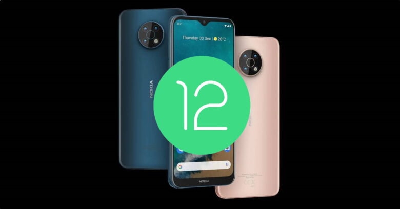 Nokia G50 se actualiza a Android 12