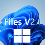 Novedades de Files v2.1