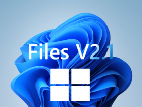Novedades de Files v2.1