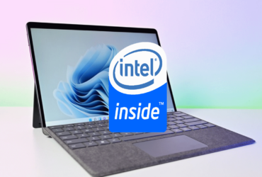 Nueva actualización de controladores Intel