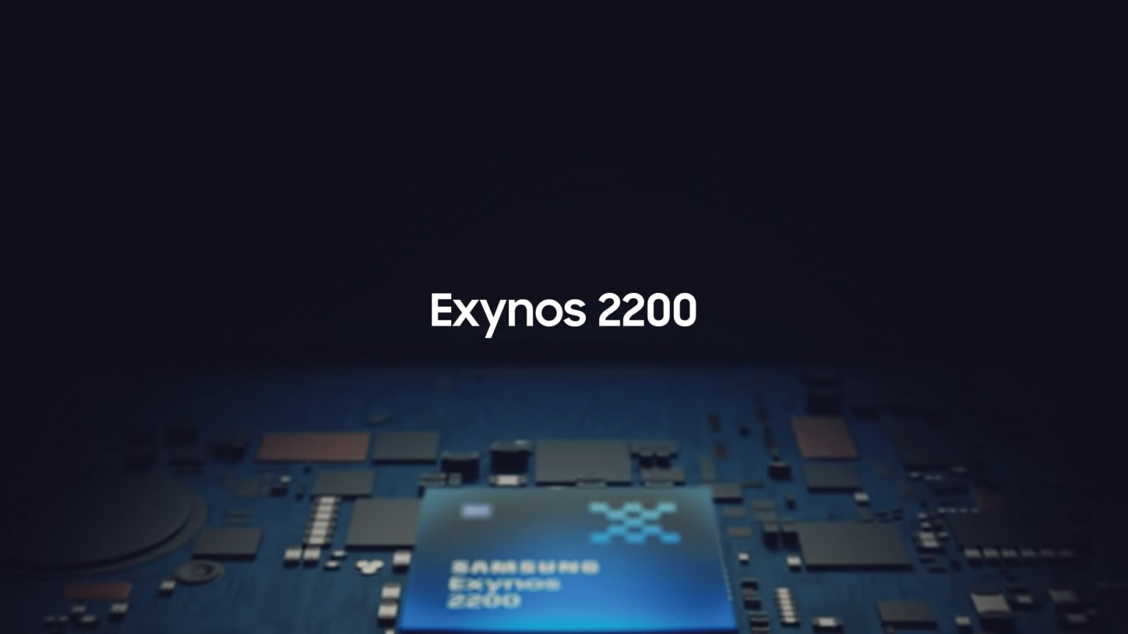 Nuevo Exynos 2200