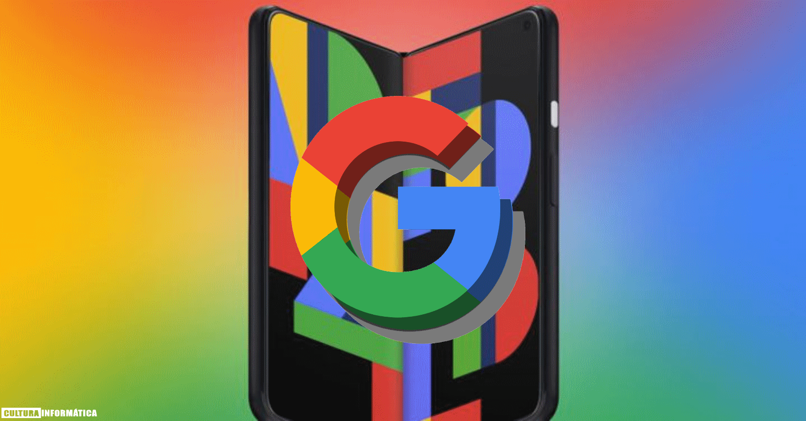 Precio del teléfono plegable de Google