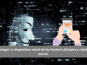 Proteger tu dispositivo móvil de los hackers