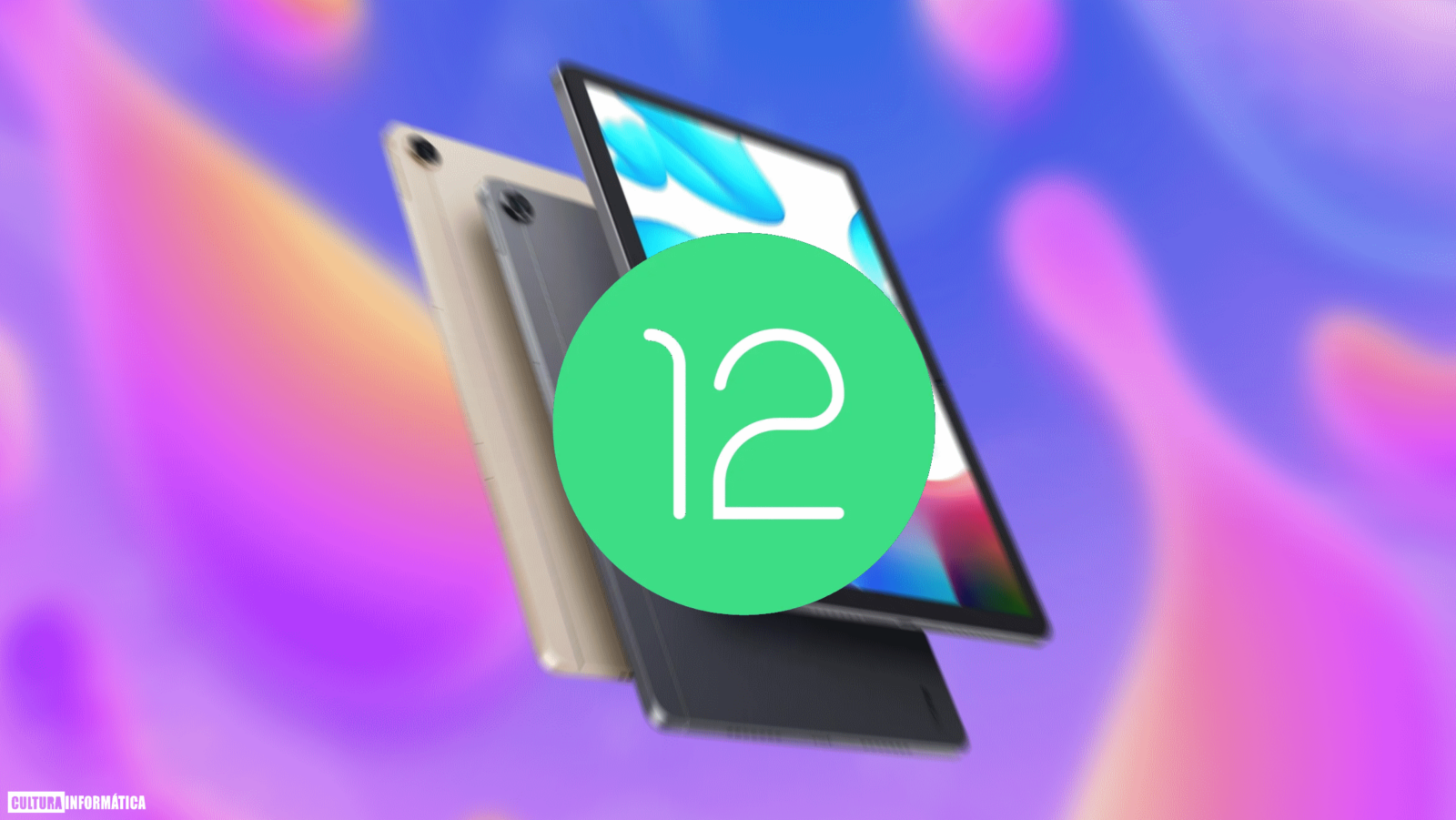 Realme Pad se actualizará a Android 12