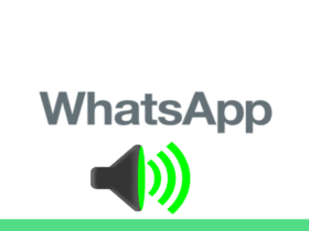 Reproductor global de audio de WhatsApp