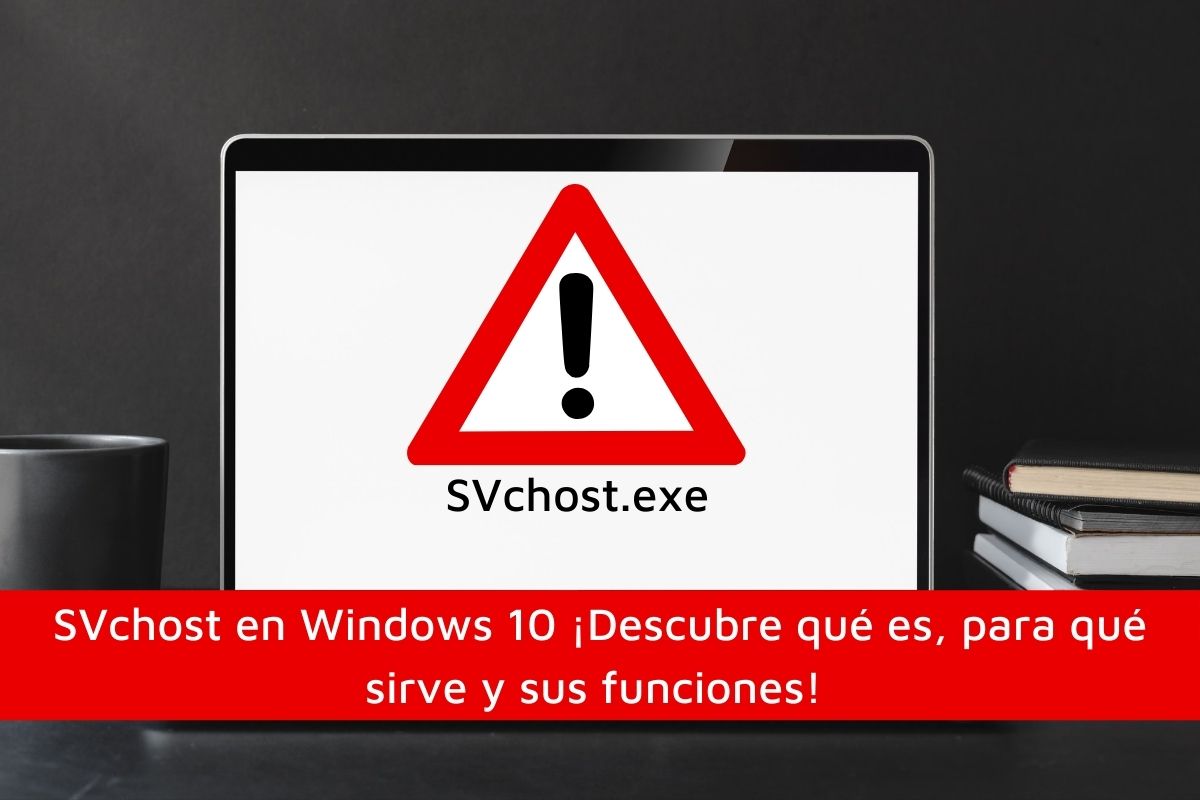 SVchost en Windows 10