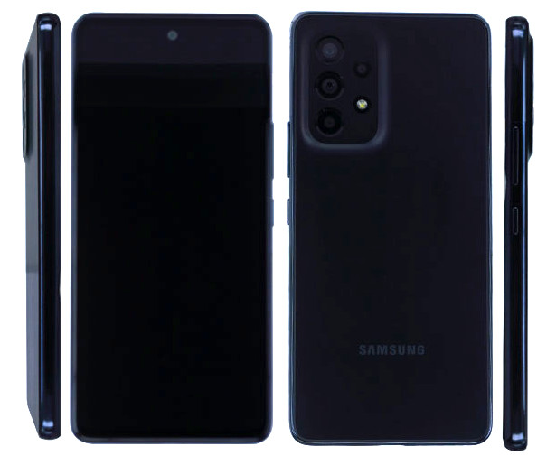 Samsung Galaxy A53 5G en TENAA