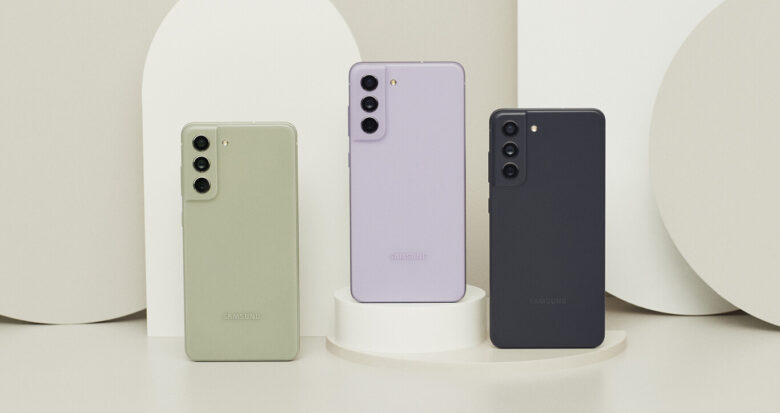 Samsung Galaxy S21 FE 5G