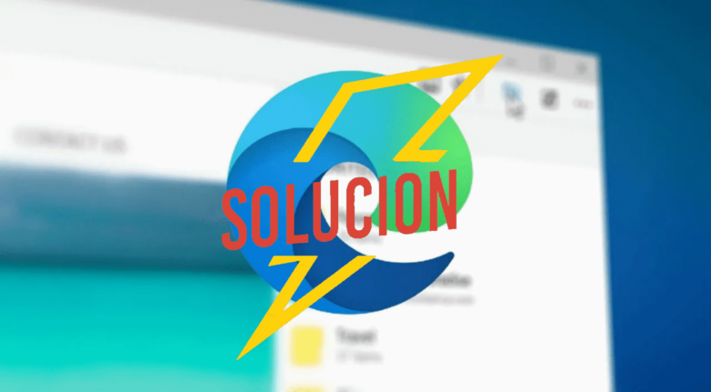 Solución al problema de Microsoft Edge 97