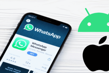 Transferir chat de Android a iOS