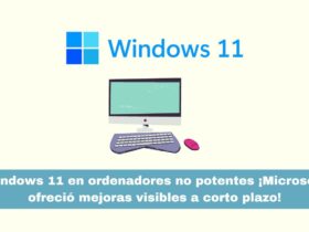 Windows 11 en ordenadores no potentes