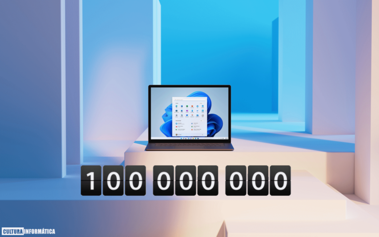Windows 11 ya tiene 100 millones de usuarios