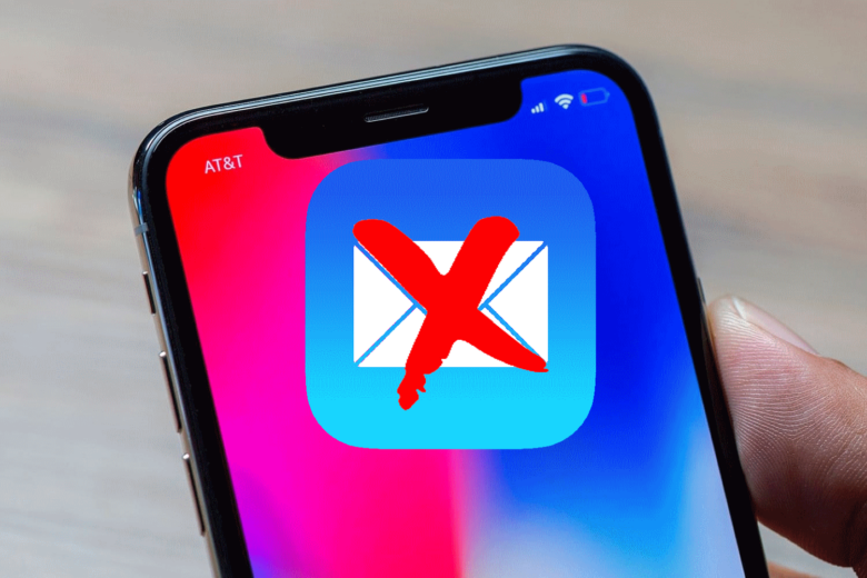 Bloquear la confirmación de lectura de correo en iPhone