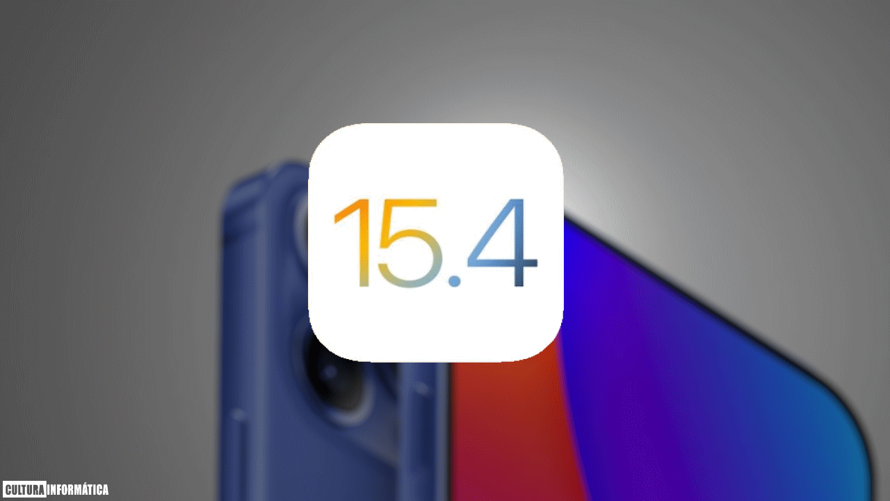iOS 15.4 y iPadOS 15.4 beta