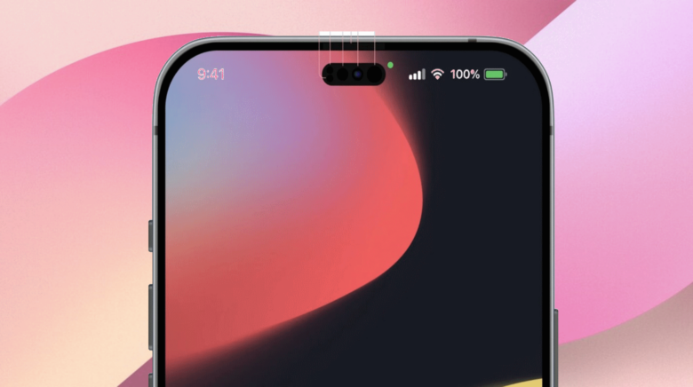 iPhone 14 sin muesca