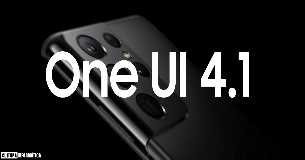 Actualización del Galaxy S21 Ultra a One UI 4.1