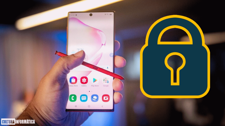 Actualización del parche de seguridad de febrero del Galaxy Note 10