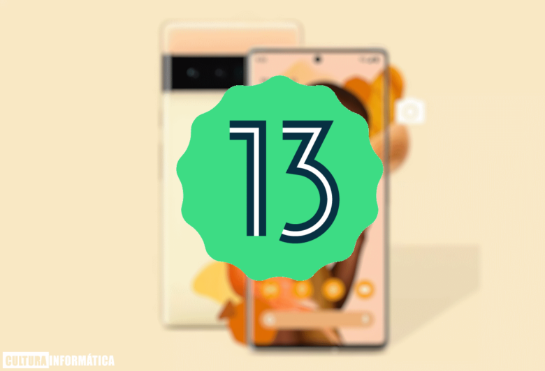 Android 13 Oficial