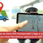 Aplicaciones GPS