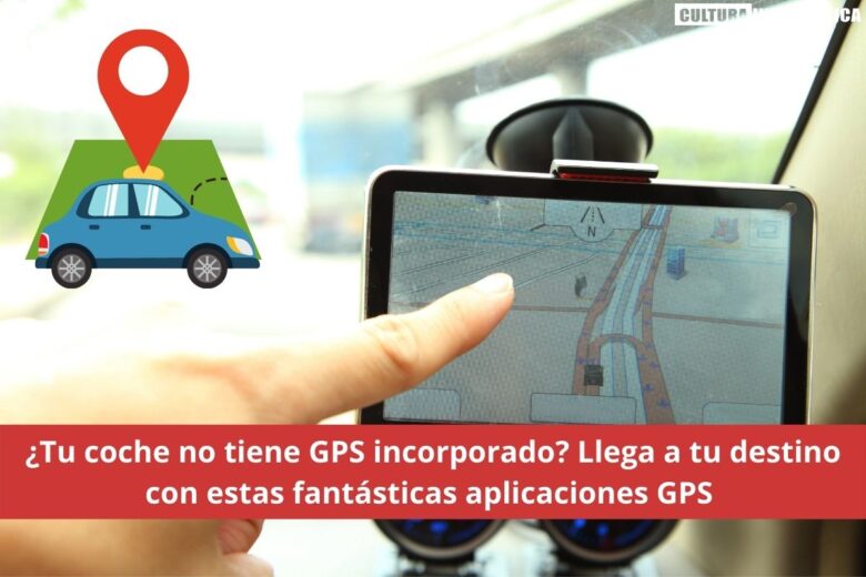 Aplicaciones GPS