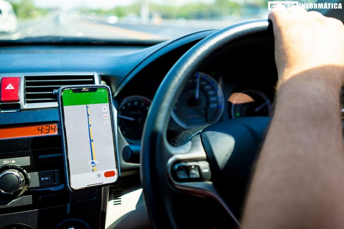 Aplicaciones GPS para coche 