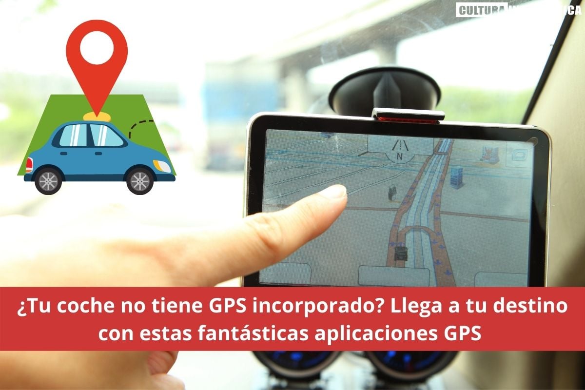 Aplicaciones GPS