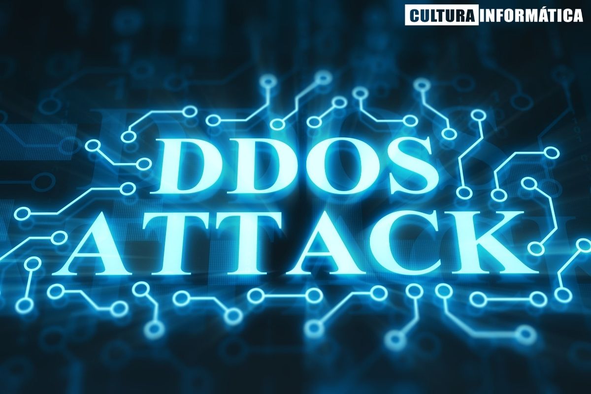 Ataques DDoS