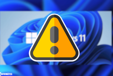 Aviso de en las PC no compatibles con Windows 11