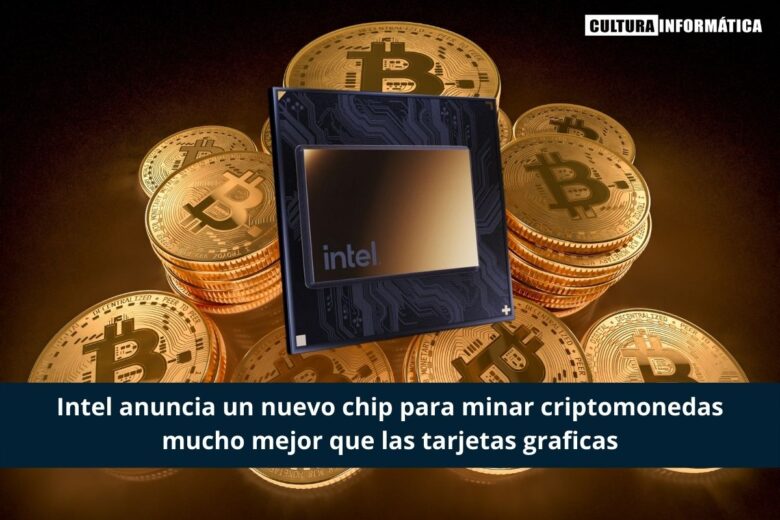 Chip acelerador de blokchain