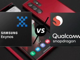 Comparativa del Galaxy S22 Ultra con procesador Exynos y Snapdragon