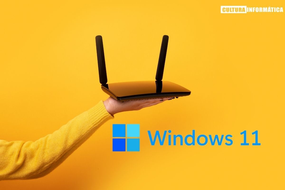 Compilación 22557 de Windows 11 sobre redes wifi