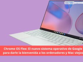 El nuevo Chrome OS Flex