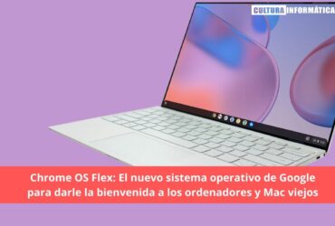 El nuevo Chrome OS Flex