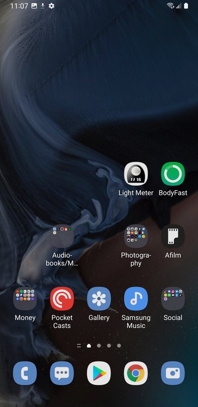 Galaxy S9 | Galaxy Note 9 ROM Noble 2.0