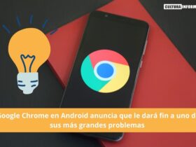 Google Chrome en Android
