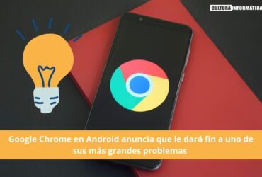 Google Chrome en Android