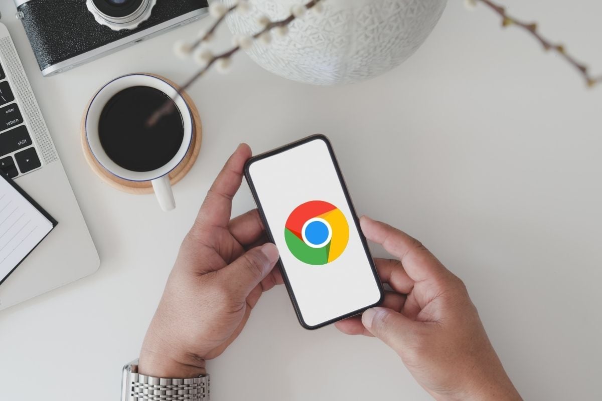 Google Chrome en Android solucion