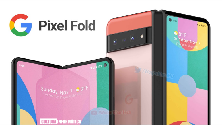 Google Pixel Fold